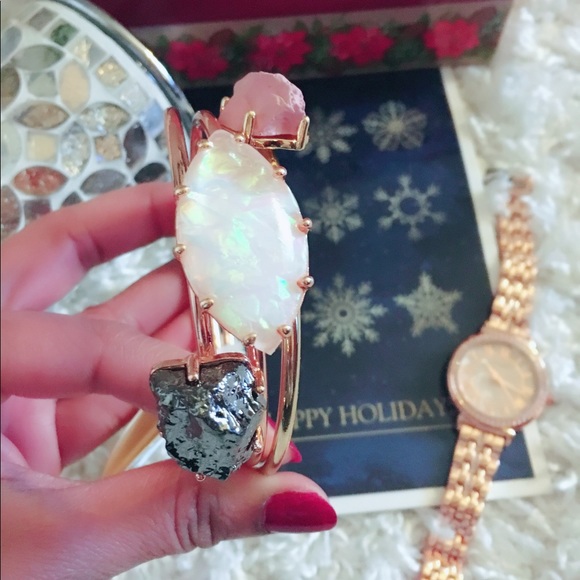 Jewelry - Rose gold bangles Jewelry - Rose gold bangles